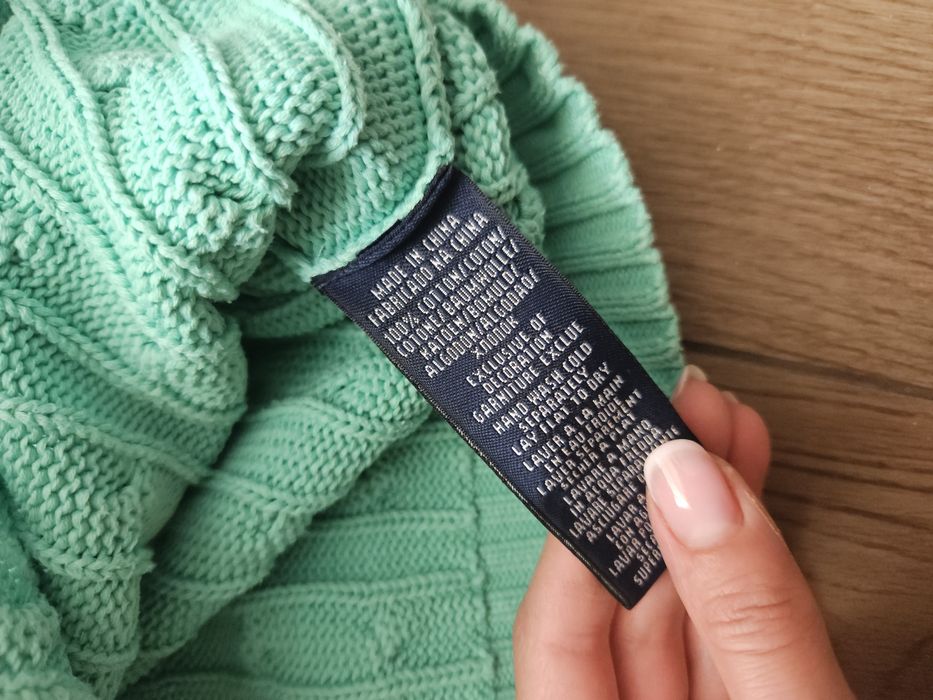 Ralph Lauren Sport пуловер