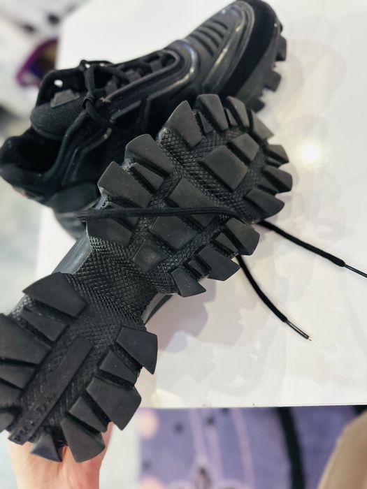 Уникални Маратонки - PRADA - 40н. - Като Нови!