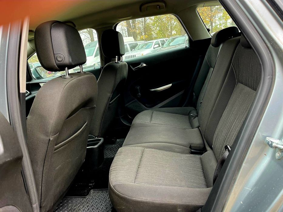 Opel Astra J • 2012 • 1.7 Diesel • Euro 5