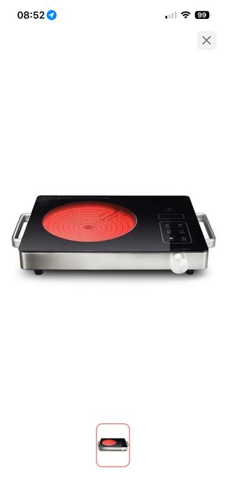 Индукционная плита bosh