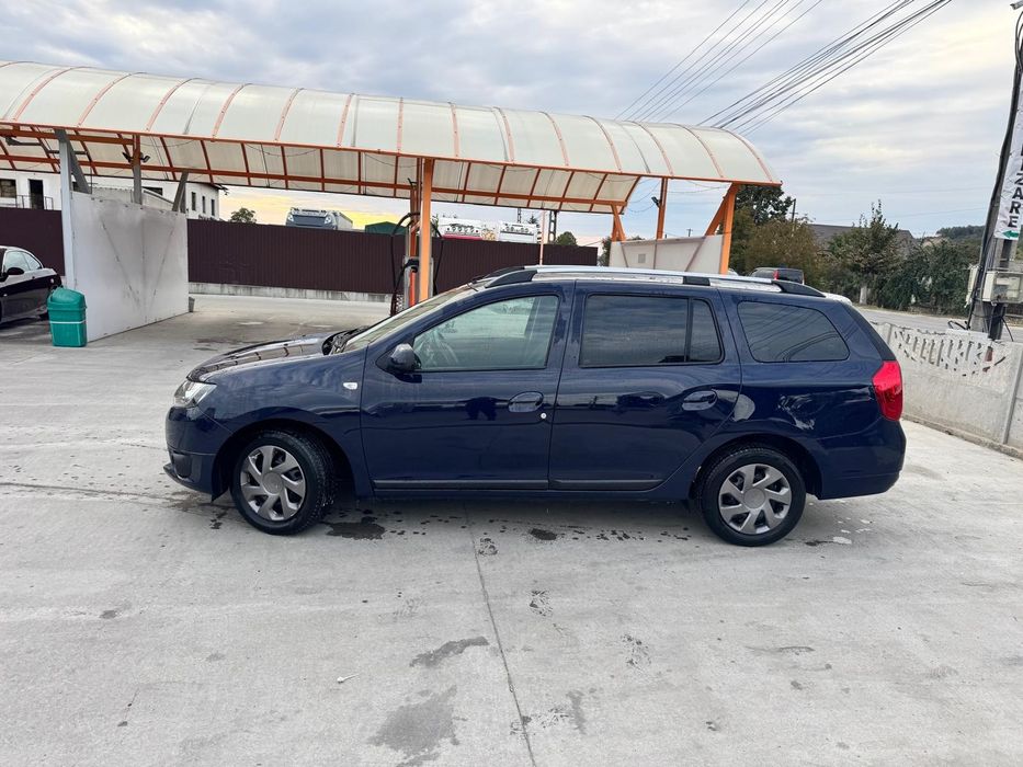 DACIA Logan MCV 2014 — imagine 5