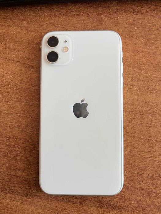 iPhone 11 128GB White - 90% батерия