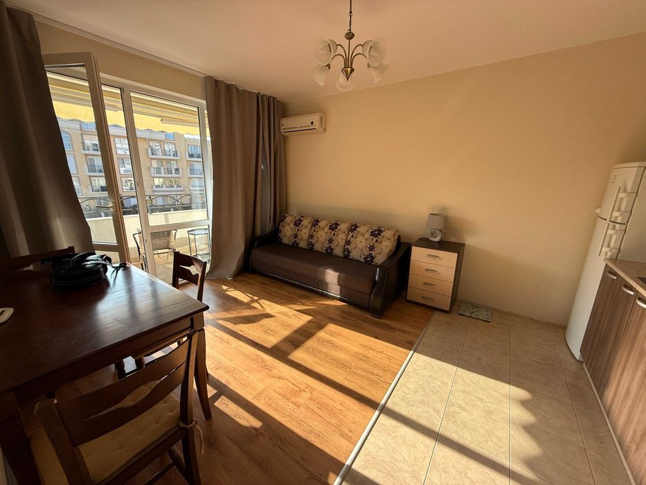 Продава се Двустаен апартамент в с. Равда, Област Бургас - 55 кв.м за 779 €/кв.м - Снимка #1