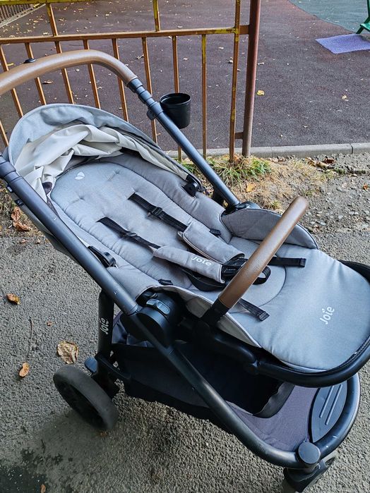 Carucior sport JOIE Versatrax E