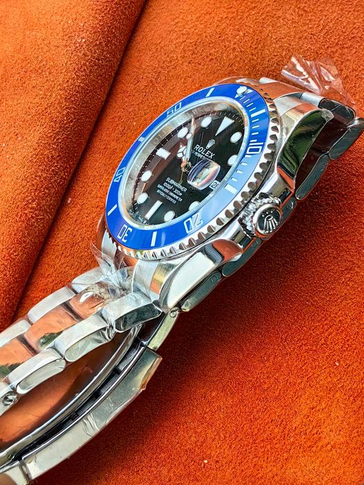 Rolex Submariner 41mm Blue