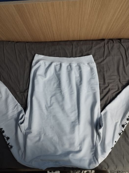 Бяла блуза Givenchy