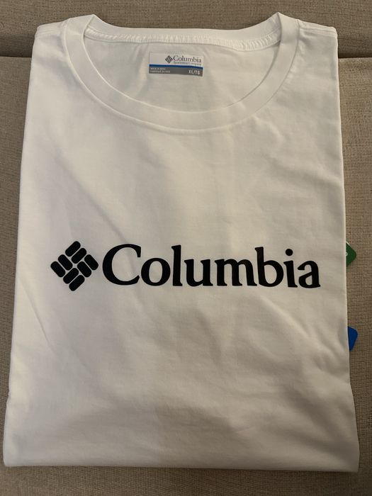 Tricouri Columbia marimea L si XL originale