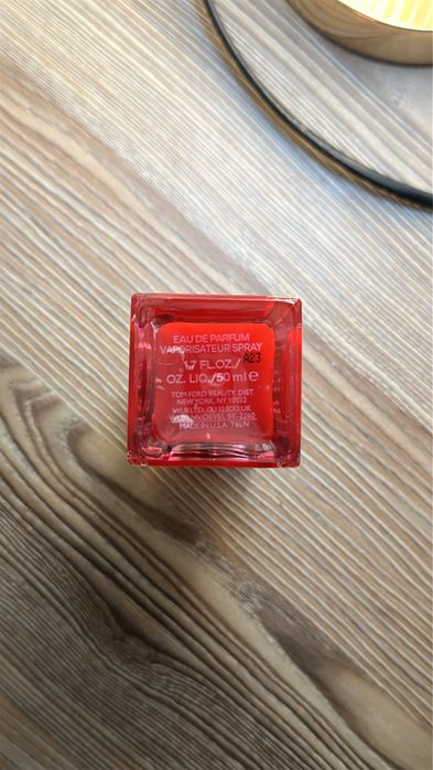 Tomford Electric cherry