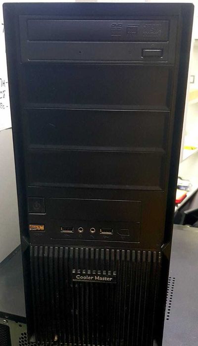 Офисный компьютер