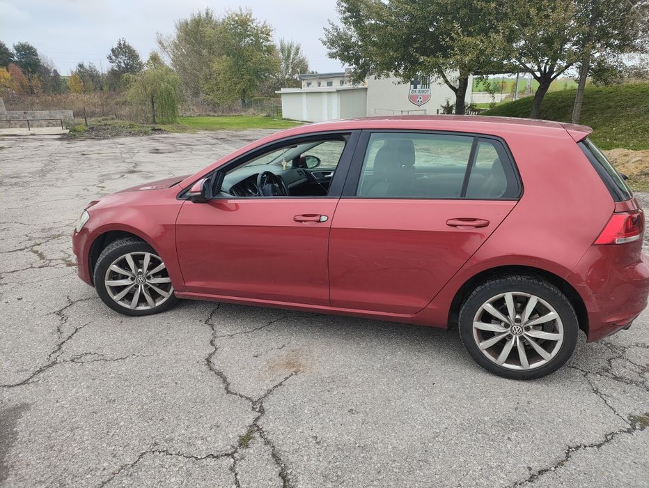 Golf 7 1.6 tdi на части