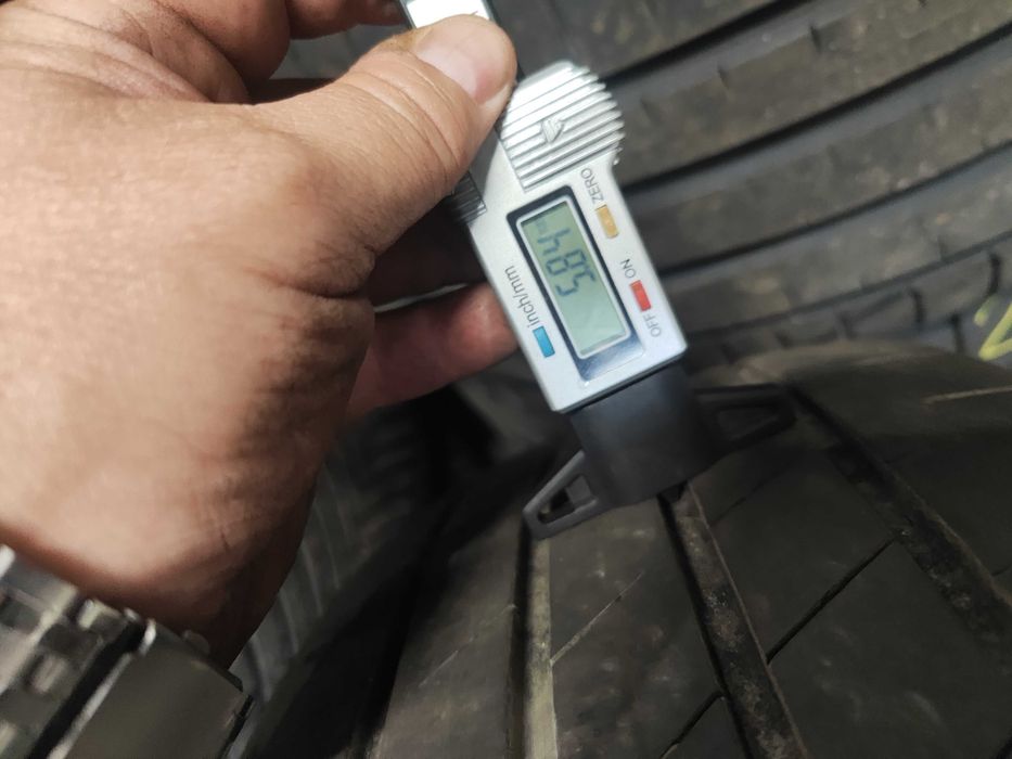 2бр.летни гуми 215/55/17 Goodyear