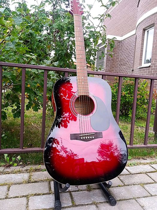 Мартинез дредноут.Состояние нового.