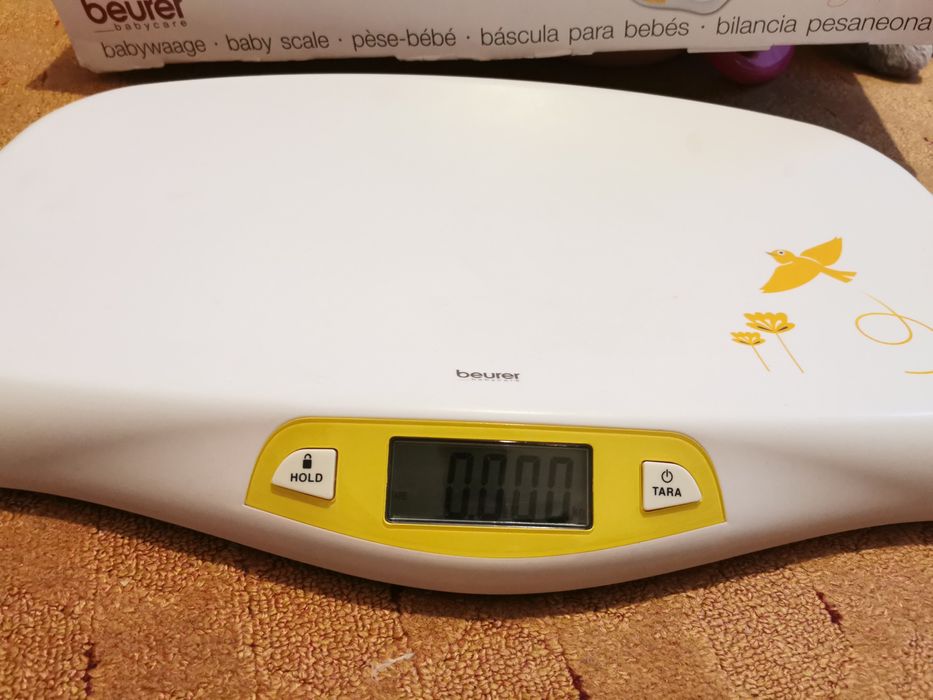 Cantar Beurer bebeluși