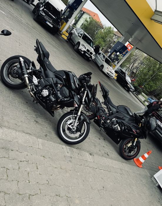 Kawasaki z1000 abs
