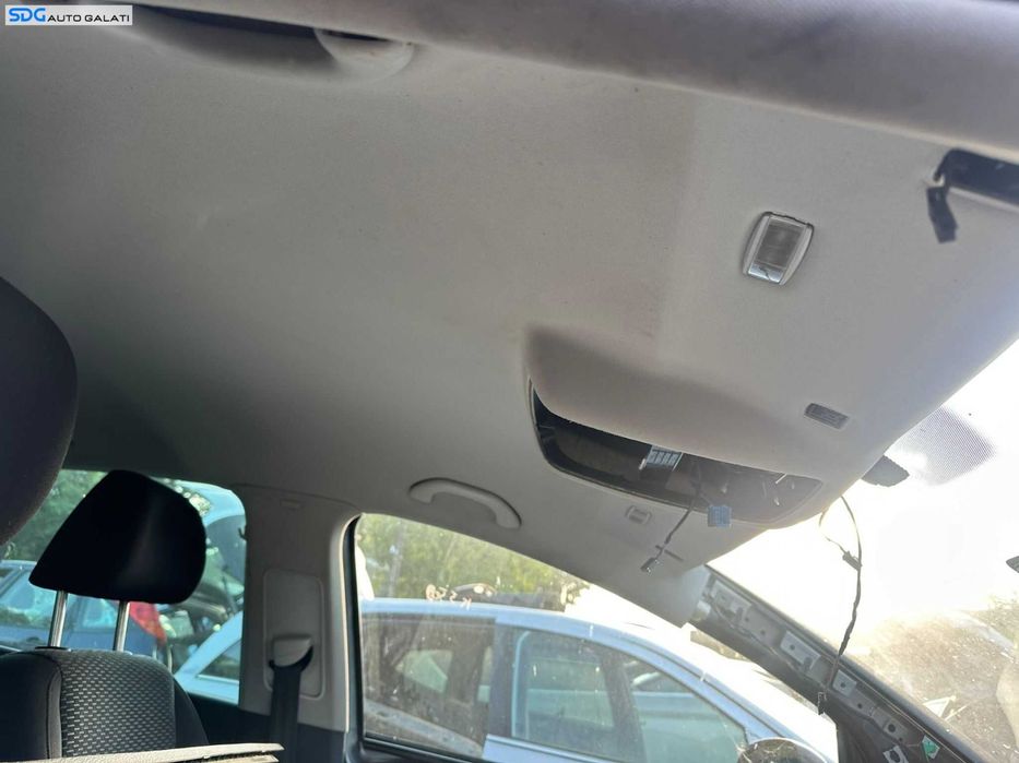 Plafon Tapiterie Tavan Textil Volkswagen Golf 5 Plus 2004 - 2008 [K5502]