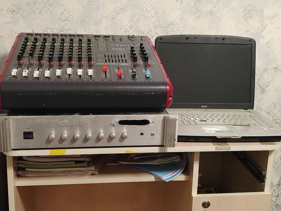 Hammasi sotiladi charvak bochka