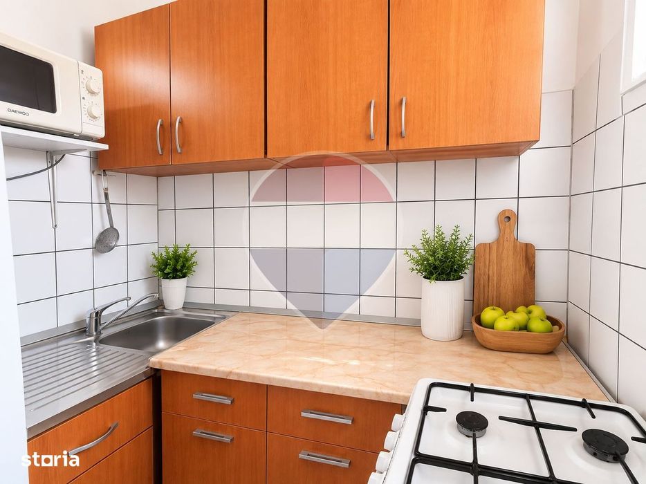 Garsoniera | 42.000 € | 27 mp utili | Etaj 4/4 | 0% comision