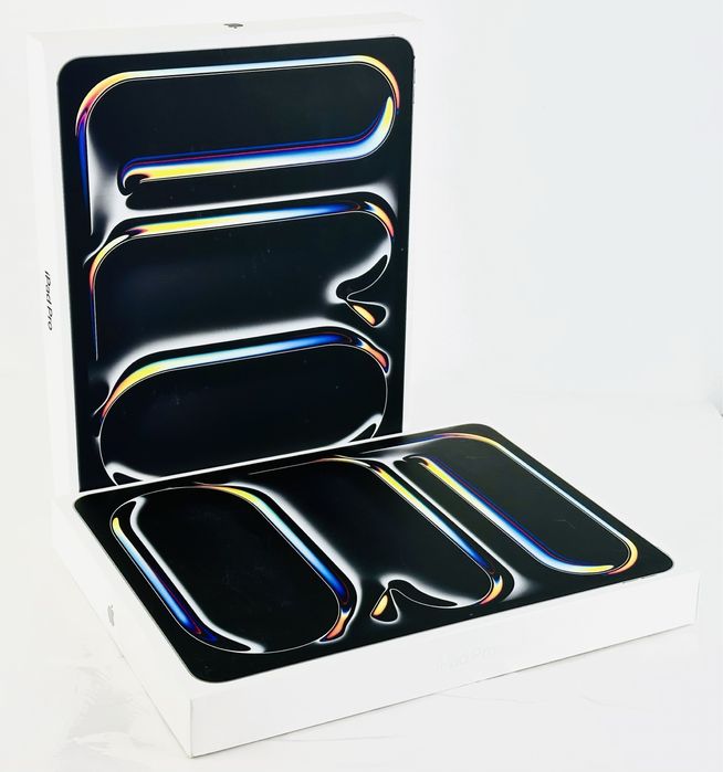 НОВ! Таблет Apple iPad Pro 13" M4 2024 256GB WiFi Гаранция!