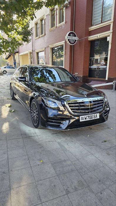 Мерседес w222 оригинал сотилади