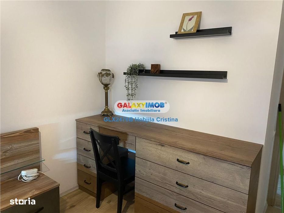 Inchiriere Apartament 3 Camere Mobilat Baneasa-Greenfield