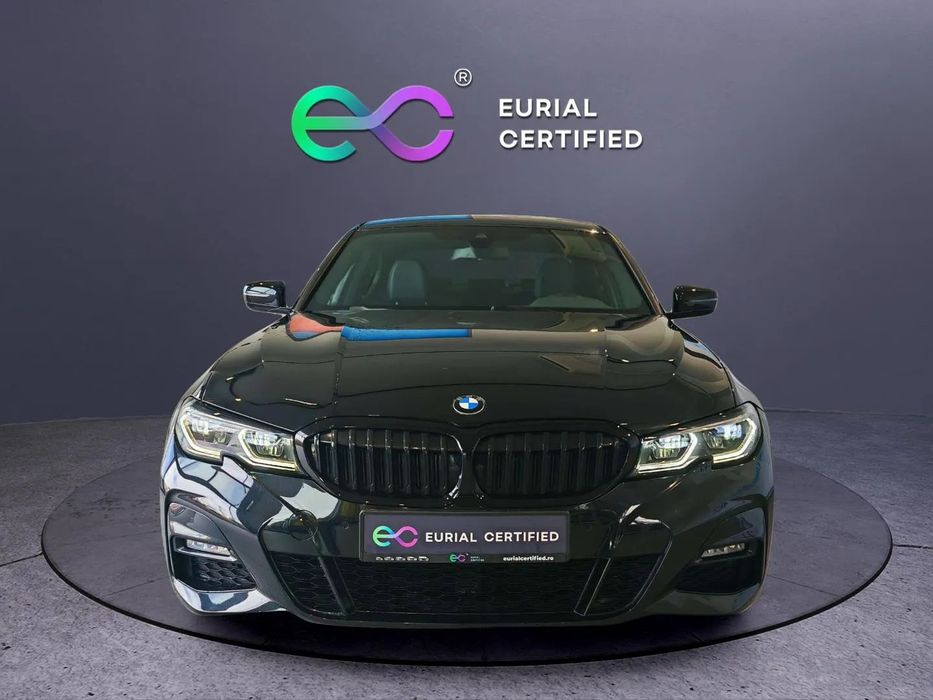 BMW Seria 3 2022 — imagine 2