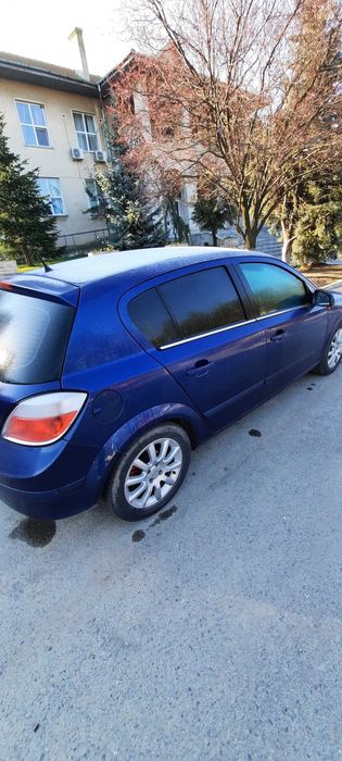 OPEL Astra 2005 — imagine 4