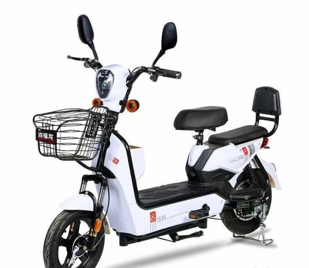 Электромопед Elbike dacha 400w