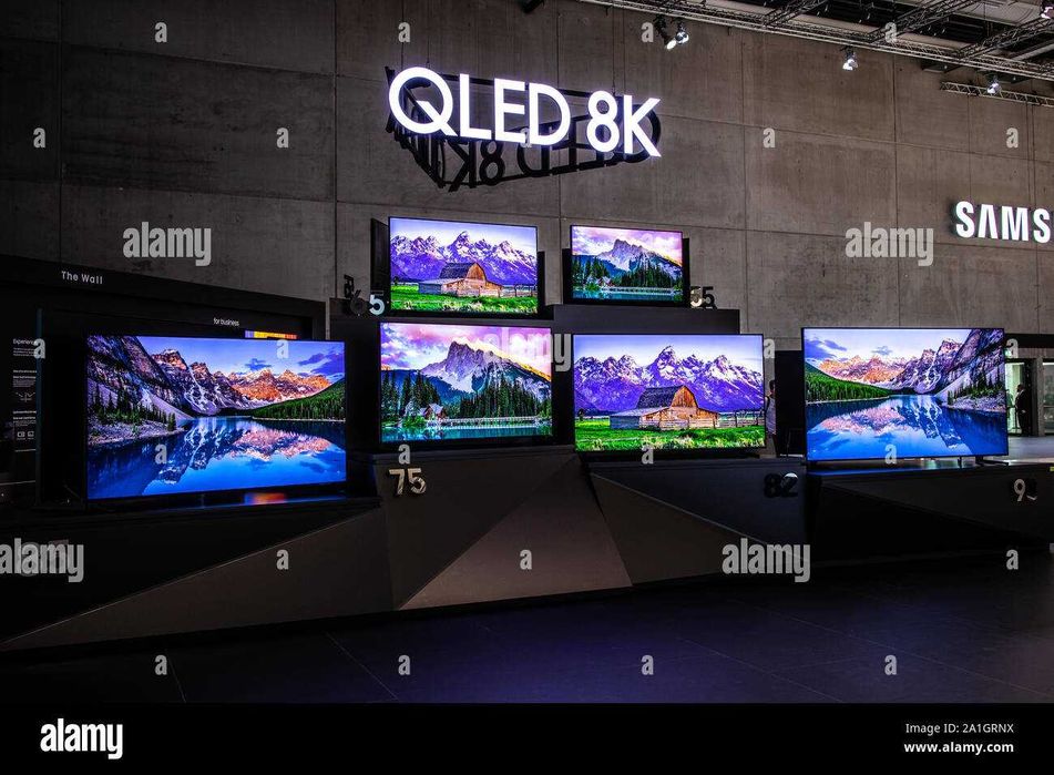 Телевизор Samsung 43 U8000 по оптовым ценам и в большом ассортименте