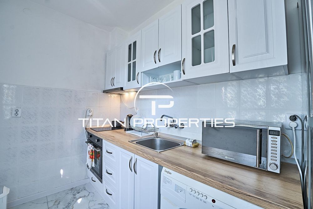 Дава се под наем Двустаен апартамент в Пловдив, Младежки Хълм - 60 кв.м за 488.58 € - Снимка #3