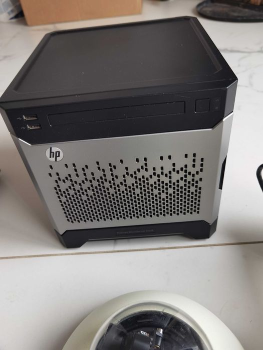 Set camere de supraveghere cu infrarosu