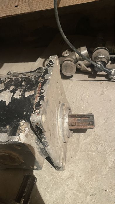 Масляный насос НШ-71