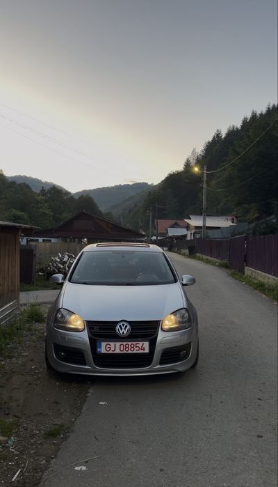 Vand golf 5 GT sport