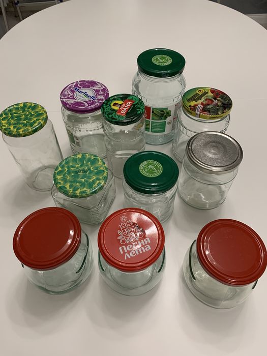 Разная кухонная утварь