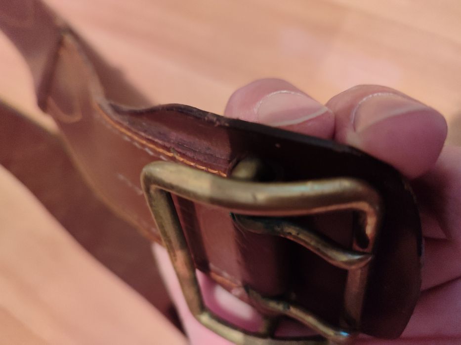 Офицерский ремень