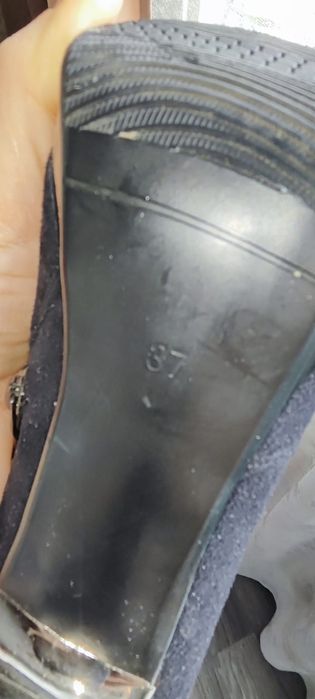 Продам сапоги демисезонные