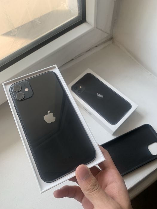iPhone 11 128 Black