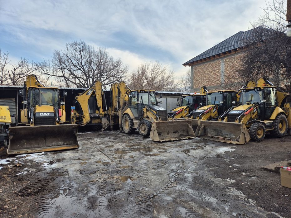 Мини погрузчик бобкат