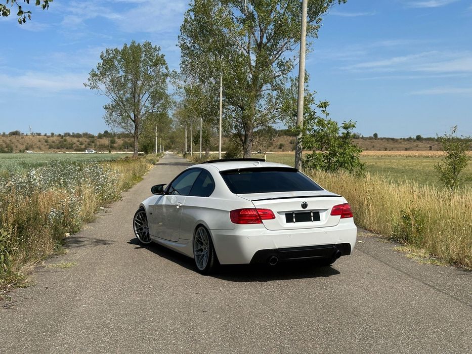 BMW Seria 3 e92 n47