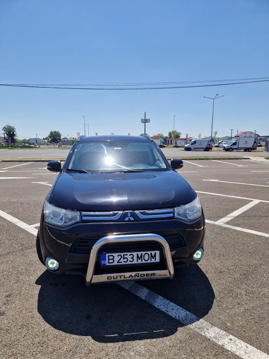 MITSUBISHI Outlander 2013 — imagine 4