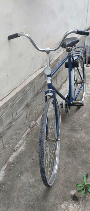 Велосипед советский Урал