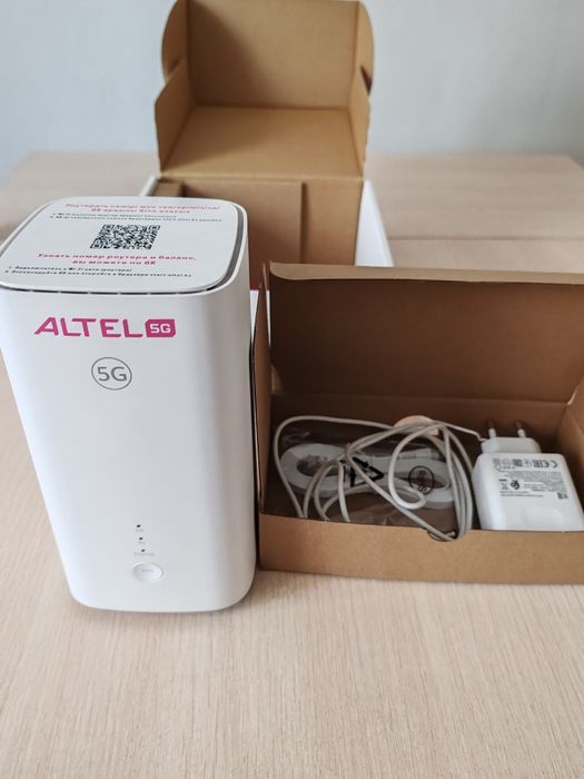Роутер Altel  5G
