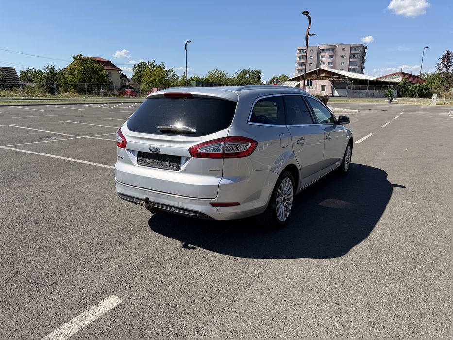 FORD Mondeo 2013 — imagine 5
