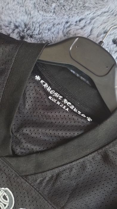 Comple Chrome Hearts