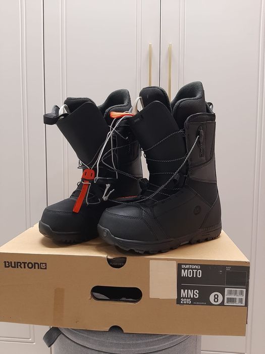Boots noi Burton moto 8 placa snowboard