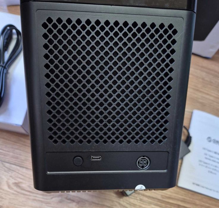 Кутия за 5 хард диска Enclosure 3.5 ORICO DS500C