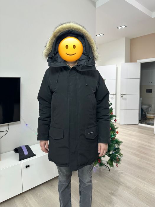 Мужской пуховик Canada goose