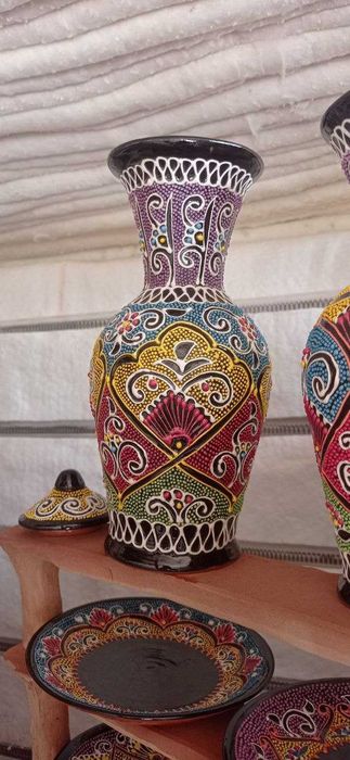 Idishlar | Lagan,kosa,choynak | Идишлар