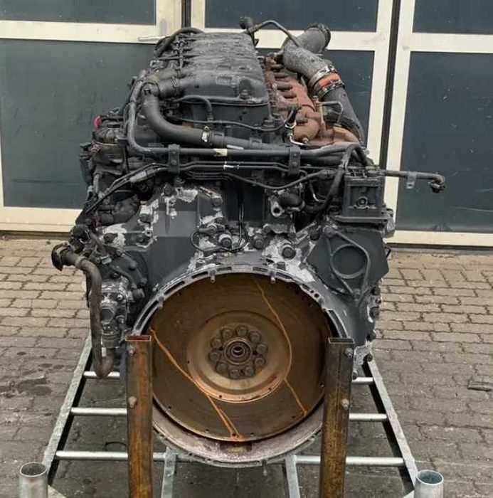 Motor Scania DC13 115 410 CP Euro 6