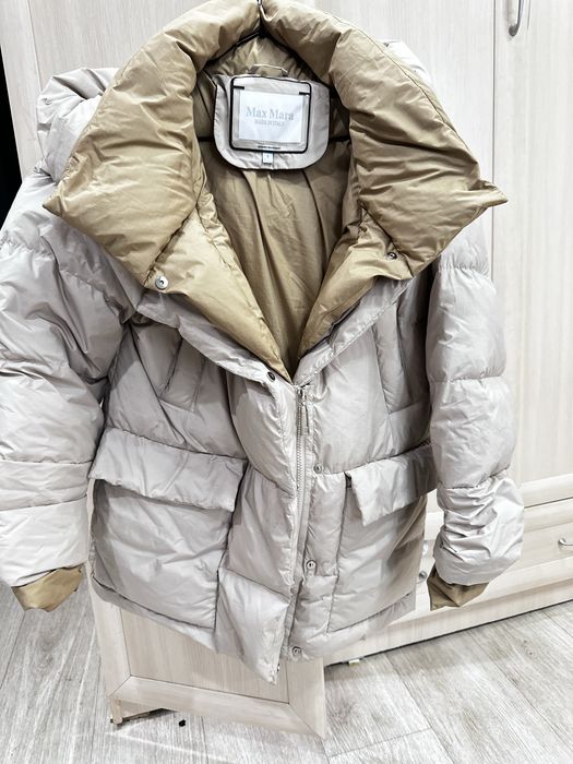 Пуховик Max Mara