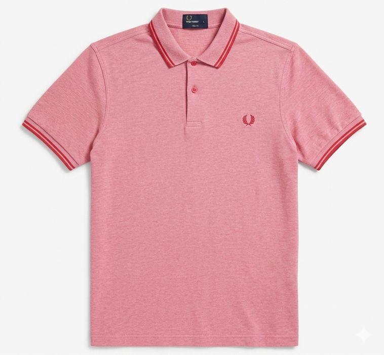 Fred Perry polo original